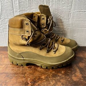 NWT Belleville MCB 950 Gore-Tex Mountain Tan Hiking Hunting Boot  Men's US 11.5R